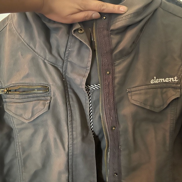 Element Charcoal Jacket - Picture 6 of 10